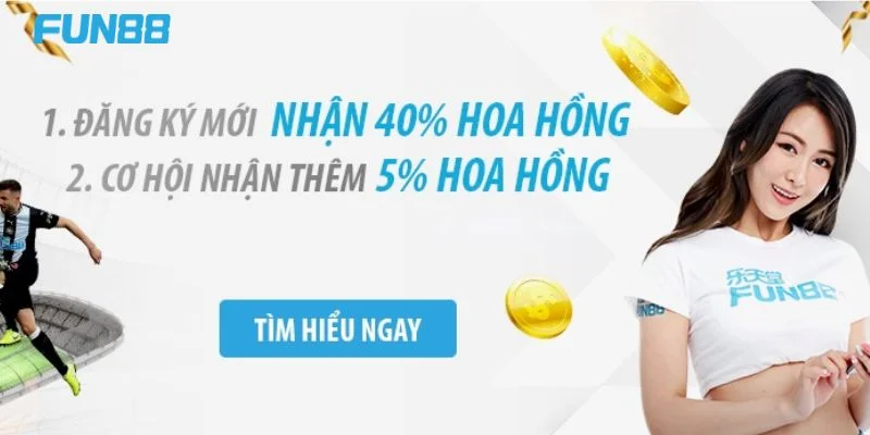 Đại Lý Fun88 – Thế Giới Sát Phạt Được Yêu Thích Nhất 2025 1 Đại lý Fun88 được ví là cầu nối giữa nền tảng với người dùng.